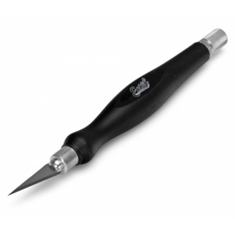 Knife K26 Black Fitgrip