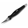 Knife K26 Black Fitgrip
