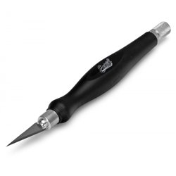 Knife K26 Black Fitgrip