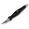 Knife K26 Black Fitgrip