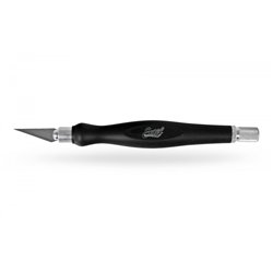 Kniv K26 Svart Fitgrip
