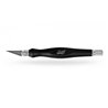 Kniv K26 Svart Fitgrip