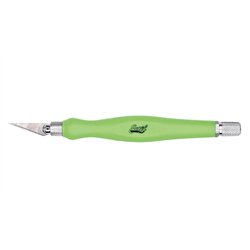 Knife K26 Green Fitgrip