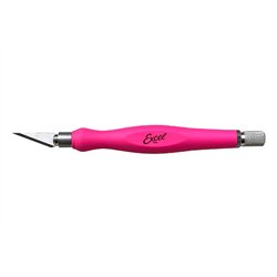Knife K26 Pink Fitgrip