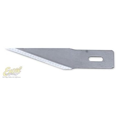 Knivblad 2 - 5/fp rak spets