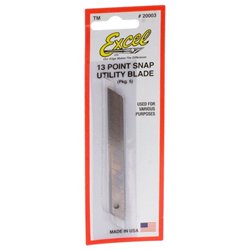 Snap blade 5pcs K10 Excel