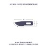 Knivblad 12 Rundad Liten (5)
