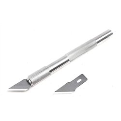 Knife Blade #24 Deburring Blade (5)
