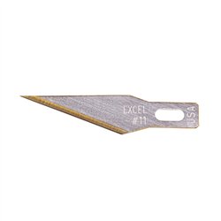 Knife Blade #11 TiN Coated (5)