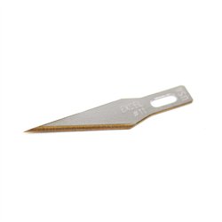 Knife Blade #11 TiN Coated (5)