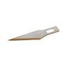 Knife Blade #11 TiN Coated (5)