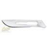 Scalpel Blade #21 Large Curved (2)