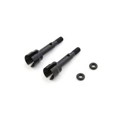 Rear Wheel Shaft Kyosho EP Ultima SB DirtMaster (2)