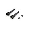 Rear Wheel Shaft Kyosho EP Ultima SB DirtMaster (2)