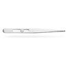 4.75" Stainless Steel Slide Lock Pointed Tweezer