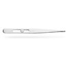 4.75" Stainless Steel Slide Lock Pointed Tweezer