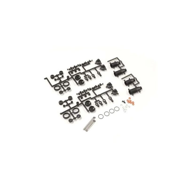 Shock Set Kyosho EP Ultima SB DirtMaster (4)