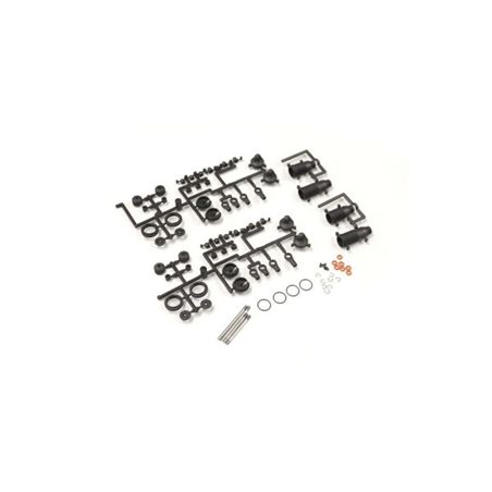 Shock Set Kyosho EP Ultima SB DirtMaster (4)