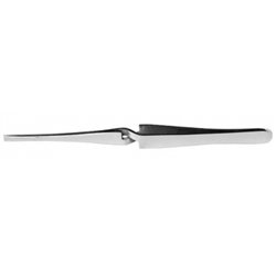 Self-Closing Tweezers 11.4cm (4.5'')
