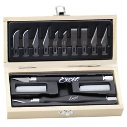 Knivset Pyssel