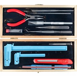 Deluxe Airplane Tool Set