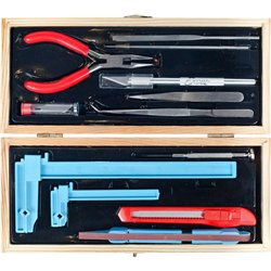 Deluxe Airplane Tool Set