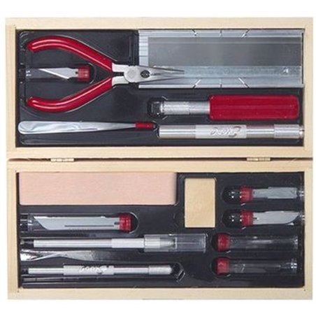 Båtbyggarset Deluxe