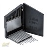 Drill Set, flat metal  20pcs