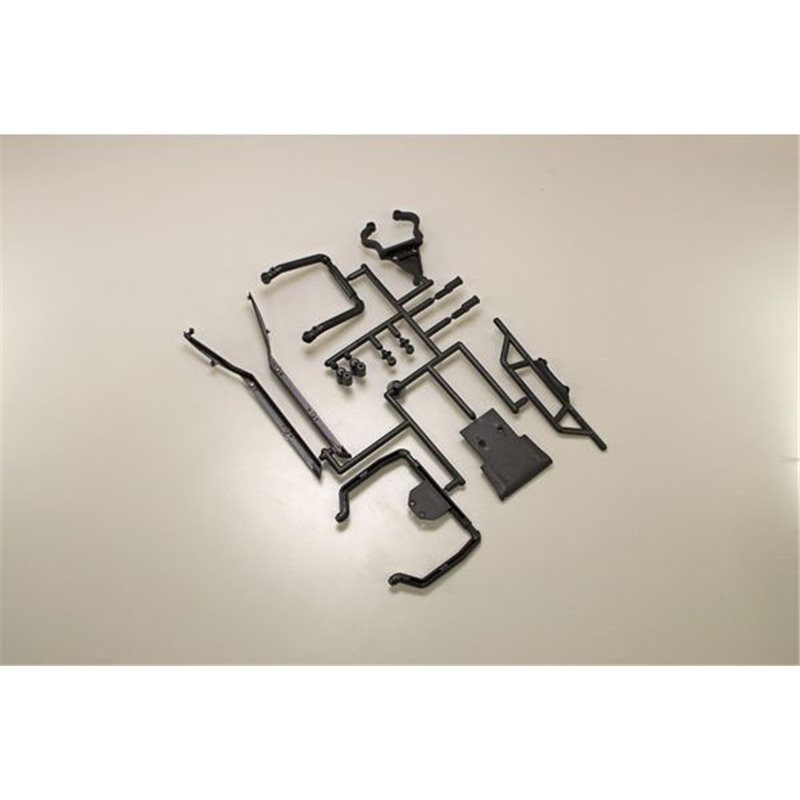 BUMPER & SUPPORTS SET ULTIMA DB