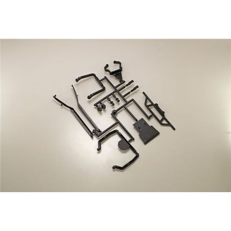 BUMPER & SUPPORTS SET ULTIMA DB