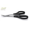 Scissor Lexan curved