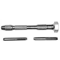 Swivel Head Pin Vise 0-3.175mm