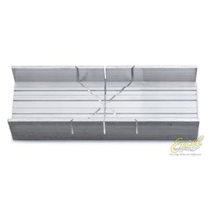Miter Box Only w. 45/90 Deg. Angles