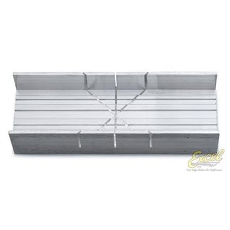Miter Box Only w. 45/90 Deg. Angles