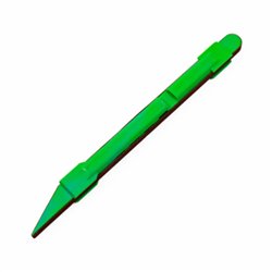 Slipsticka Grön med 320-korn slippapper