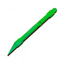 Sanding Stick Green with 320 Grit belt