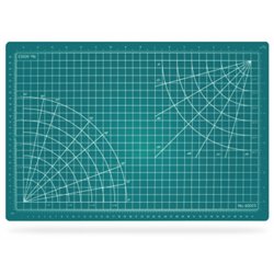 Skärunderlägg Självläkande 305x457mm (Grön)