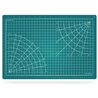 Self-Healing Cutting Mat 305x457mm (Green)