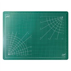 Self-Healing Cutting Mat 457x610mm (Green)