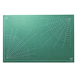 Skärunderlägg Självläkande 610x914mm (Grön)