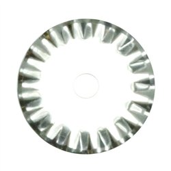 Rotary Blade Pinking Medium