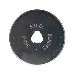 Rotary Blade Straight Large