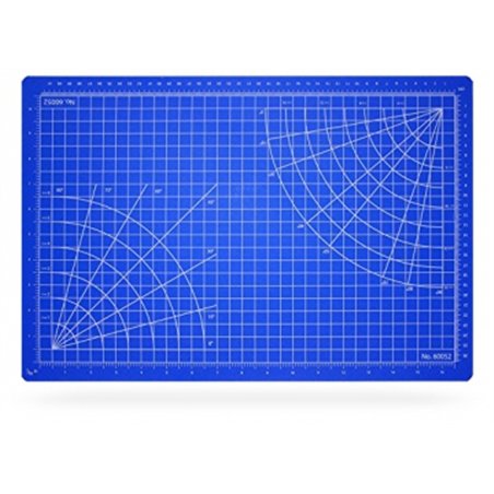 Self-Healing Cutting Mat 305x457mm (Blue)