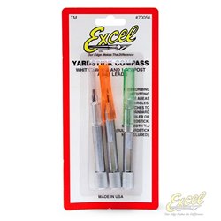 Yardstick Compass set