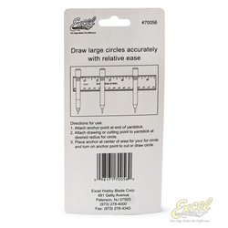 Yardstick Compass set