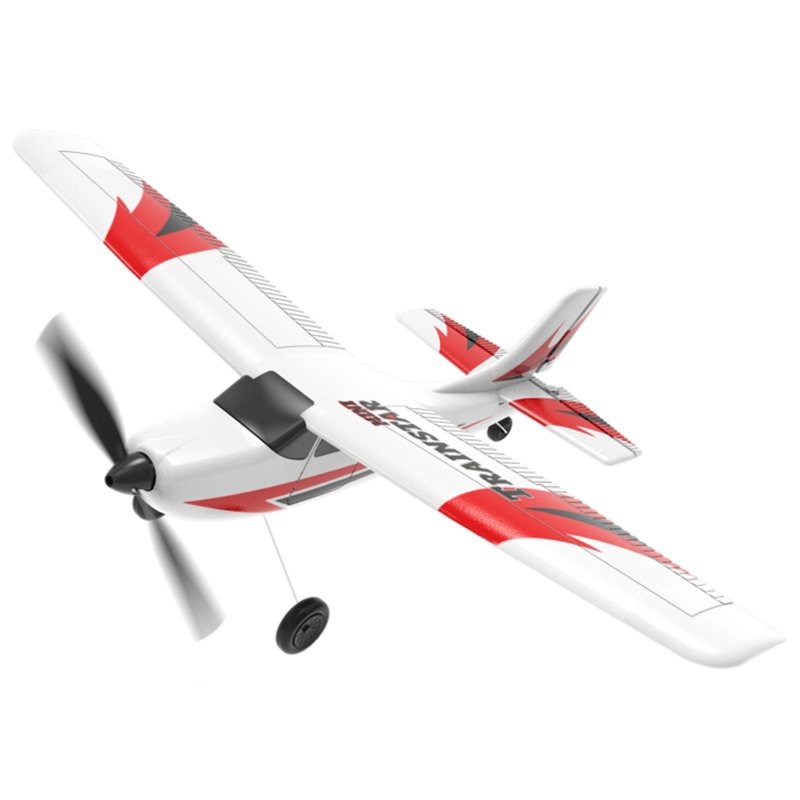 Trainstar Mini 3CH Gyro 400mm RTF Red