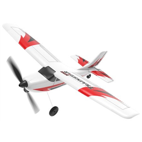 Trainstar Mini 3CH Gyro 400mm RTF Red