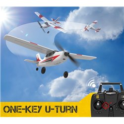 Trainstar Mini 3CH Gyro 400mm RTF Red