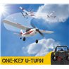 Trainstar Mini 3CH Gyro 400mm RTF Red
