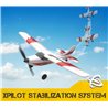 Trainstar Mini 3CH Gyro 400mm RTF Red